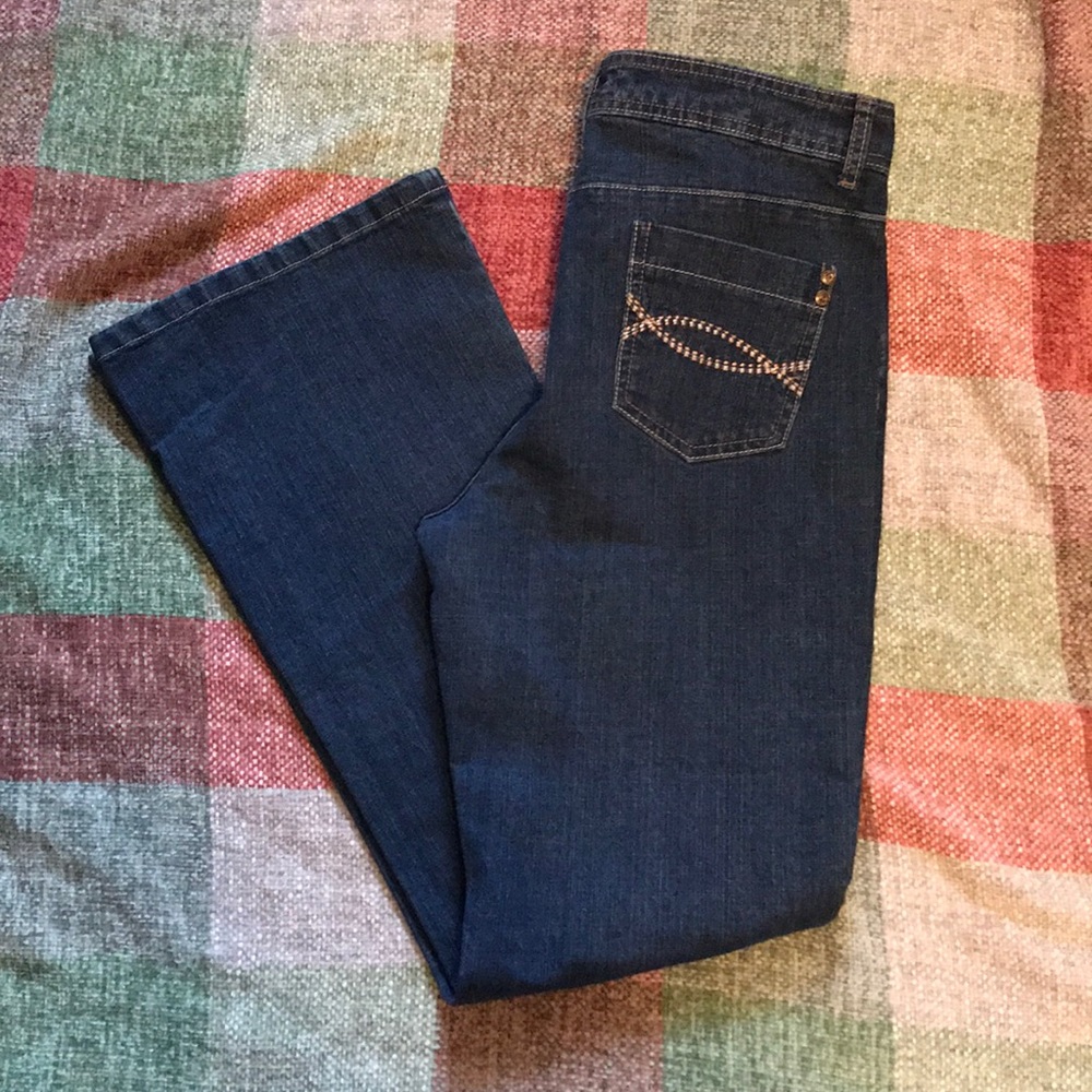 New Boot Cut Denim 12
